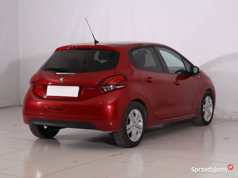Peugeot 208 12 PureTech Piaseczno