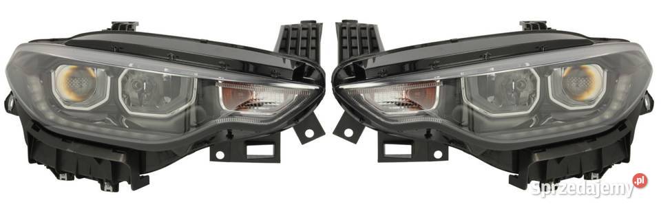 Fiat Tipo 16 Reflektor przedni lampa przednia łódzkie Łódź sprzedam