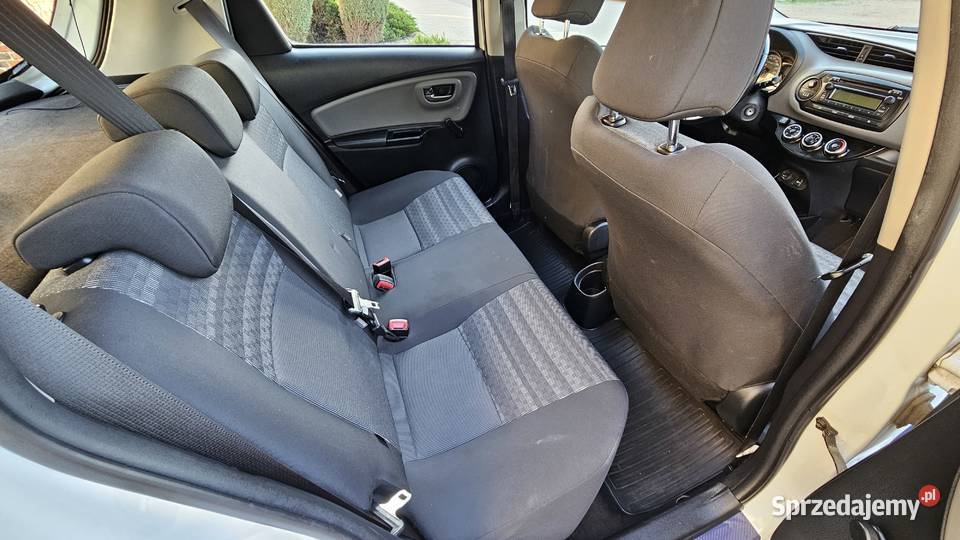 Toyota YAris 10 benzyna LPG 1000cm3 Zbąszyń sprzedam