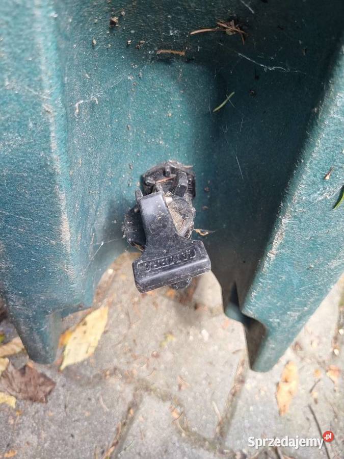 Camber Pojemnik z Kranikiem Na Napoje Zamykany Napoje małopolskie Skawina