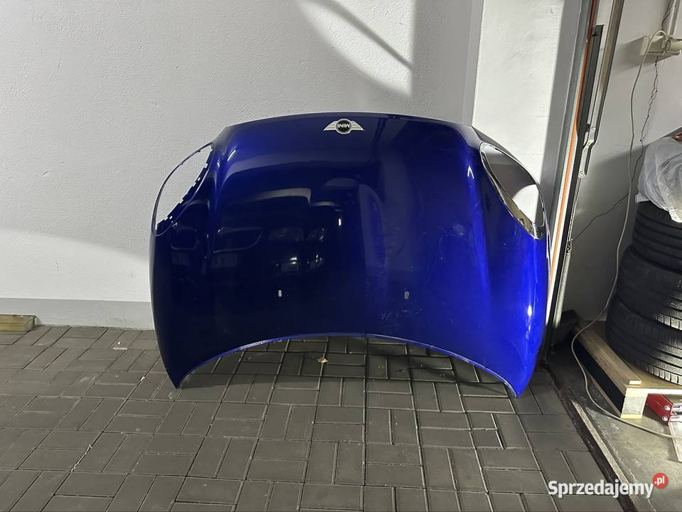 MINI COUNTRYMAN R60 maska Poznań