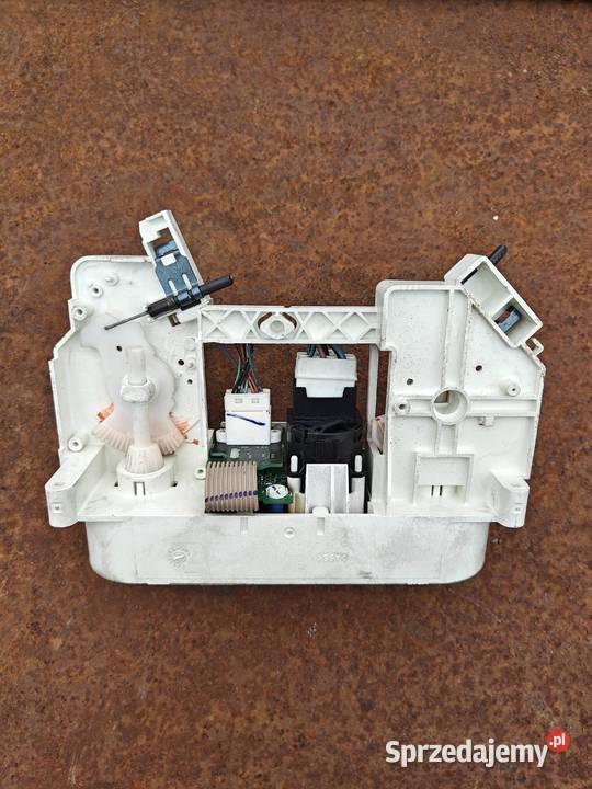 Panel sterowania klimatyzacją Nissan Almera osobowe mazowieckie Łagów