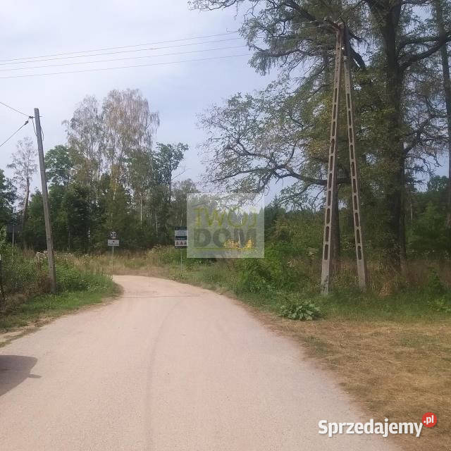 Grunt Glina 12456 metrów 12456m2