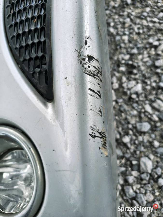 Zderzak przedni Peugeot 208 2014 Rok produkcji 2014 Radom