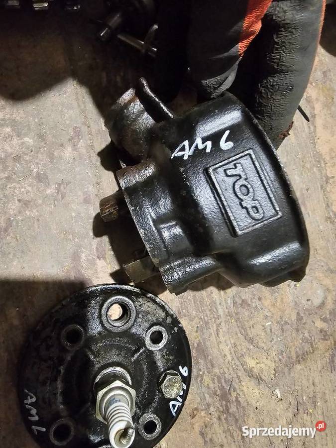 Am6 TZR 50 cylinder tłok tuleja dt50 dt TZR Jelenia Góra