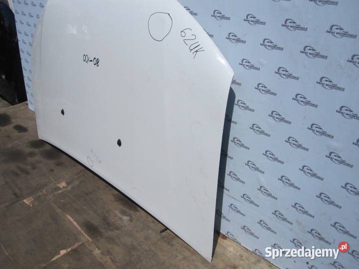 DACIA SANDERO II LIFT 20r maska 40 mikronów Kielce