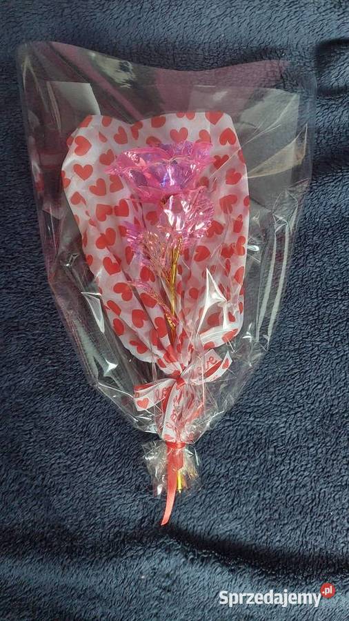 WALENTYNKI Wieczne róże 25 Różne kolory śląskie Rybnik