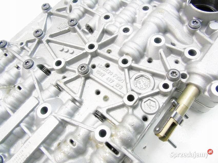 Sterownik hydrauliczny skrzyni biegów 8hp70 Sosnowiec