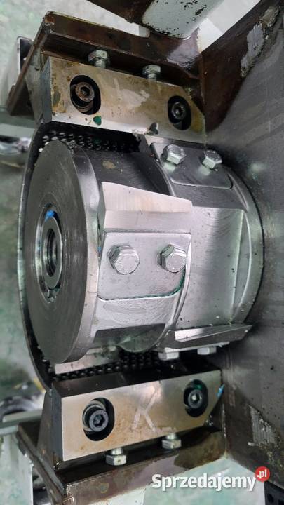 Młyn do tworzyw sztucznych młynek stanowiskowy Białogard