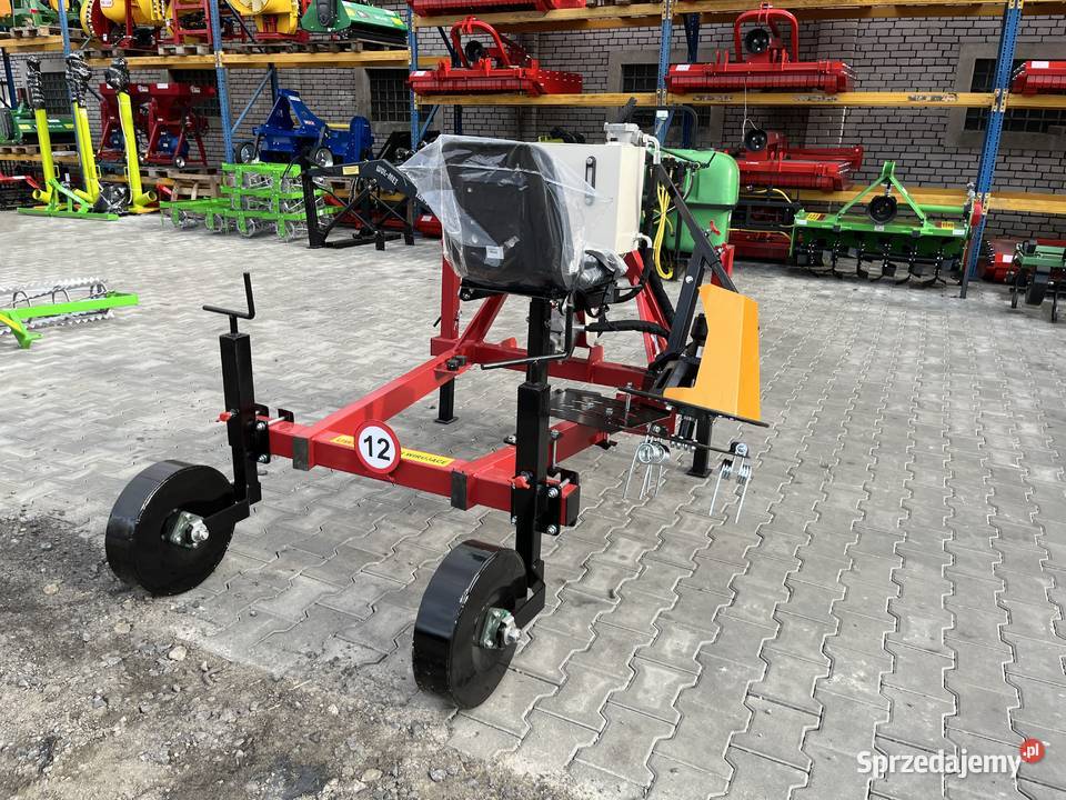 Pielnik hydrauliczny do chwastów Selmar PH1 do Sochaczew