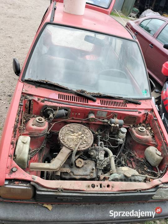 SUZUKI MARUTI Kamień-Kolonia