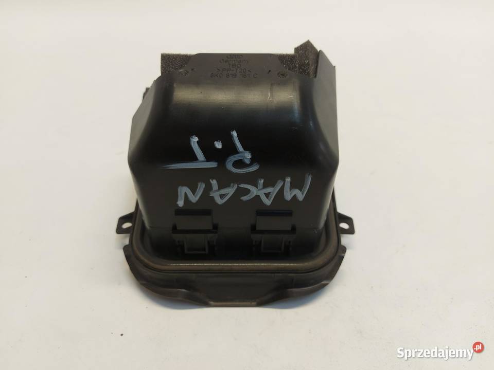 PORSCHE MACAN S 95B Kratka wentylacyjna tył dolnośląskie