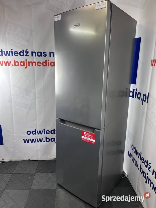 Lodówka Privileg PVBN 486 XE 192 No Frost 335L