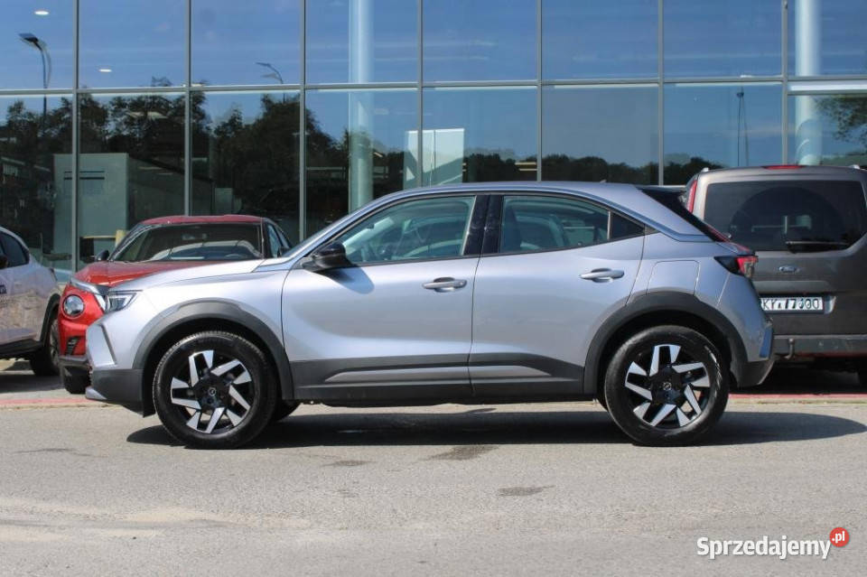 Opel Mokka 2023r Carplay NAVI Kamera Tempomat Mokka Kraków