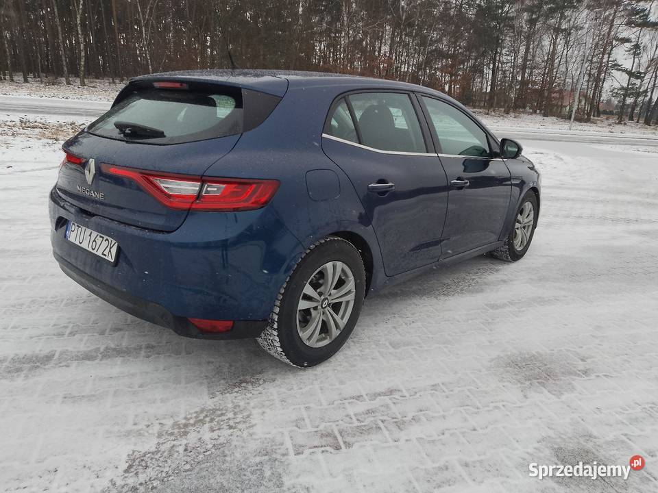 Renault Megane IV 13 Tce Turek