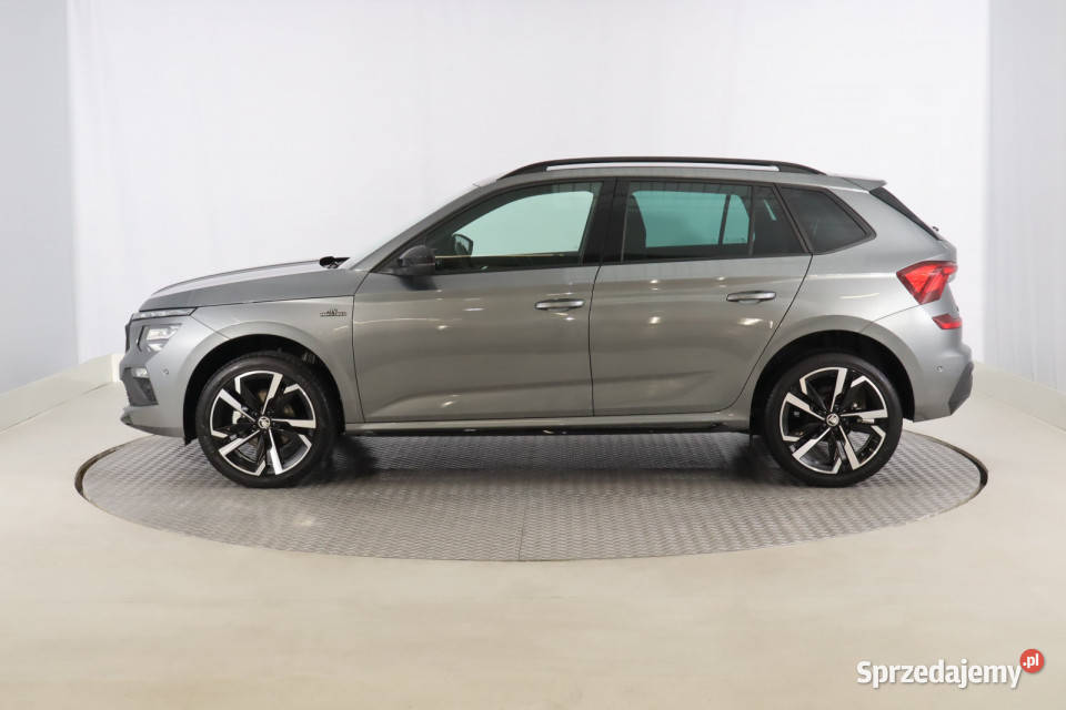 Skoda Kamiq 10 TSI światła do jazdy dziennej Zabrze