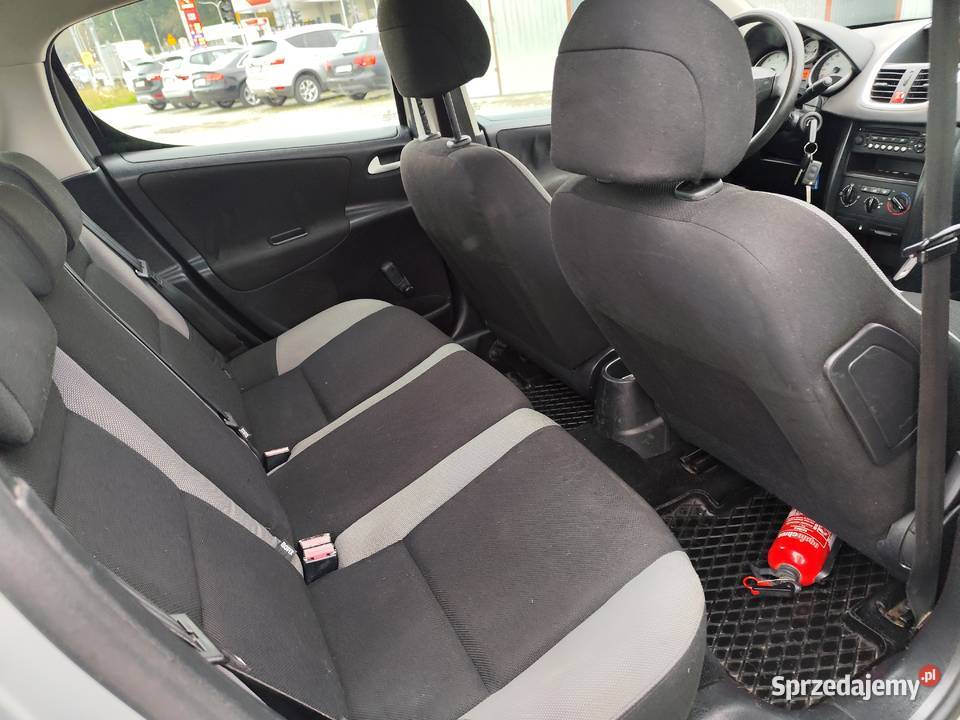 Peugeot 207 14 HDI 2006 Klima Elektryka Samochody osobowe podkarpackie Jasło sprzedam