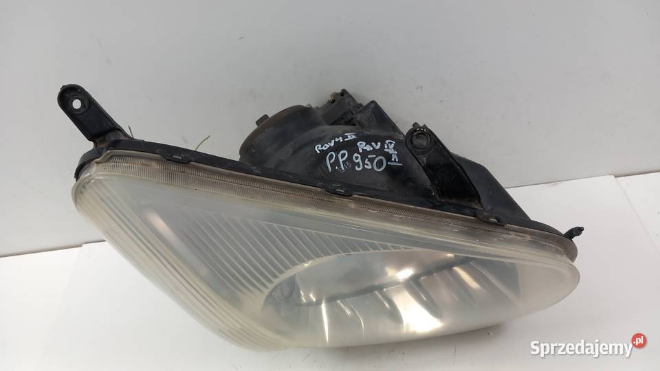 TOYOTA RAV 4 II LAMPA PRZÓD PRAWA Zbierkowo