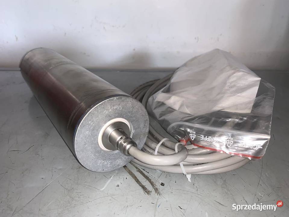 Interroll Drum Motor 014kW 80 mm x 300 mm 03 ms Warszawa sprzedam
