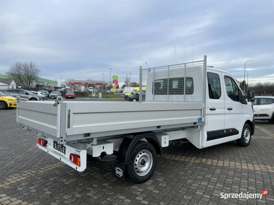 Renault Master L3 Wywrotka Brygadowa Rok produkcji 2025 Lublin
