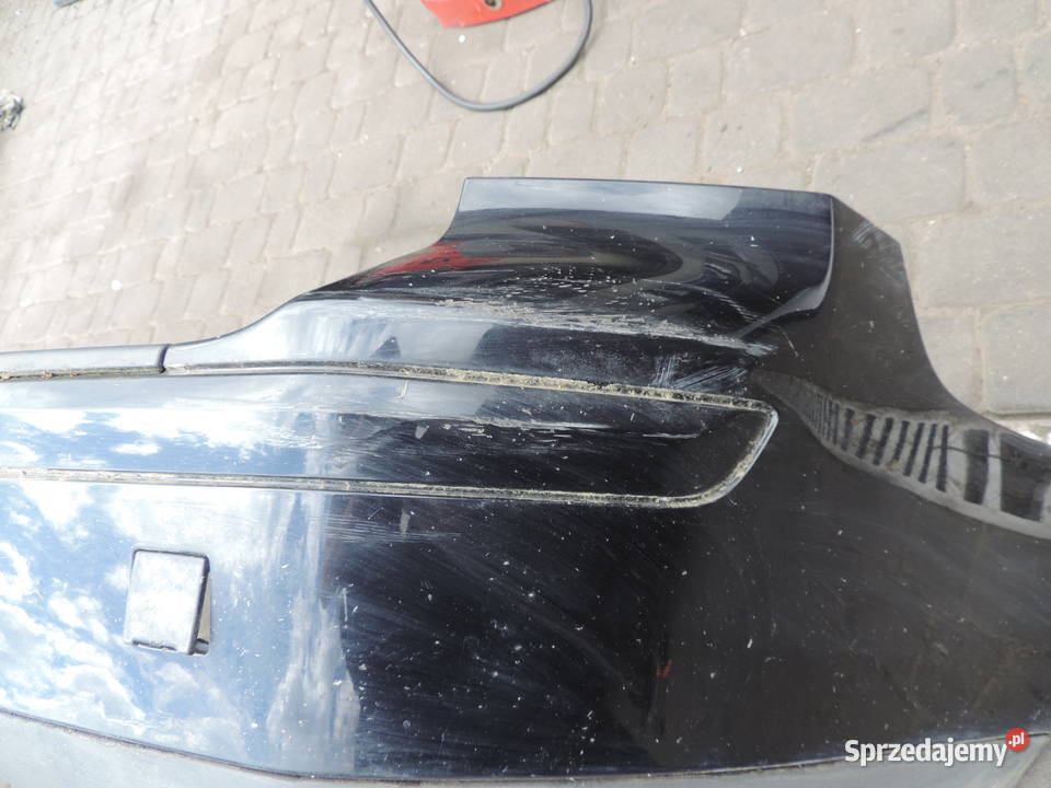 VOLVO V50 ZDERZAK TYŁ TYLNY małopolskie sprzedam