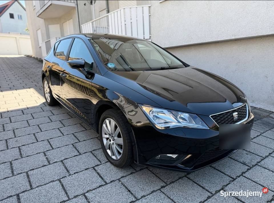 Seat Leon 16 diesel 2014 diesel Lublin