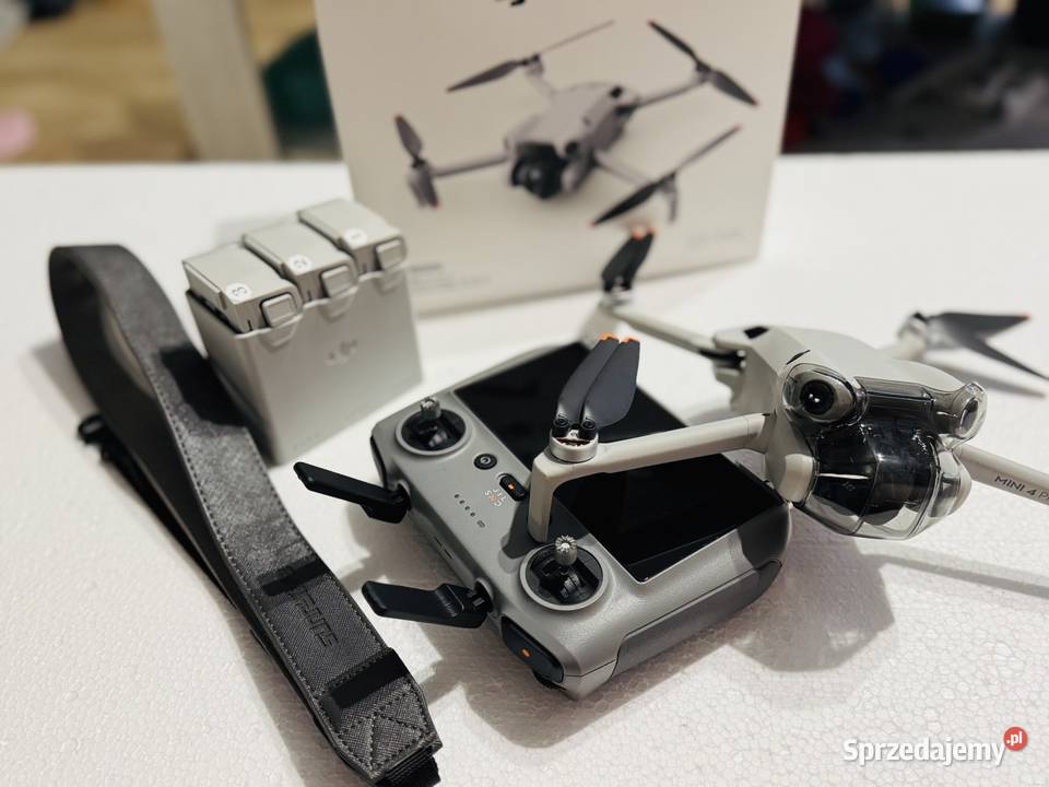 Dron dji mini 4 pro FMC rc 2 model rc331 Jastrzębie-Zdrój