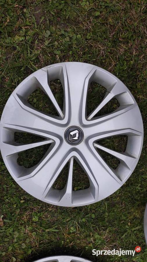 Kołpaki do Renault Clio 3 Bytom sprzedam