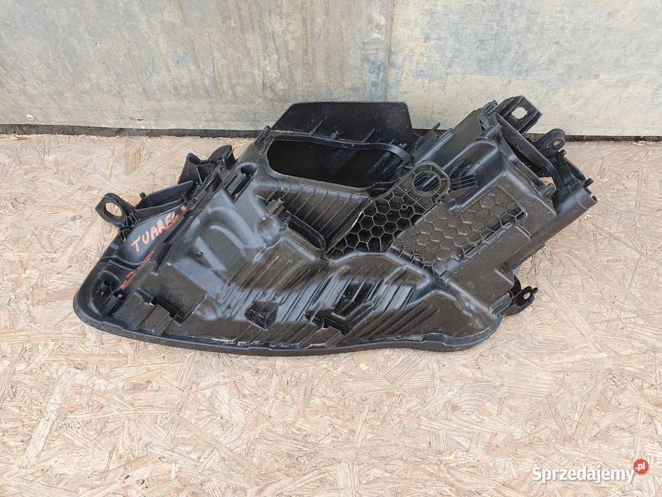 VW TOUAREG III MATRIX FULL LED PUSZKA LAMPY Prawe