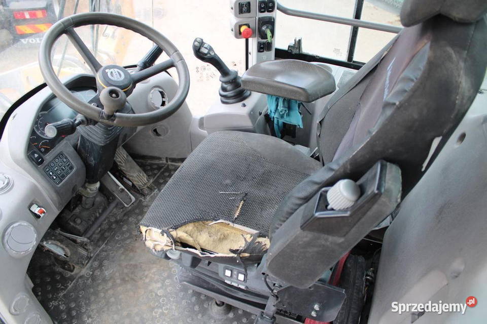 Ladowarka kolowa Volvo L70 H Koparko ładowarki Warszawa