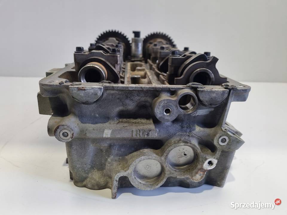 GŁOWICA CYLINDRÓW XW4E6C064AG Jaguar SType 30 V6 osobowe Rudka