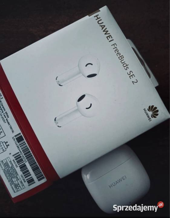 Słuchawki FreeBuds 3 Gorzów Wielkopolski sprzedam