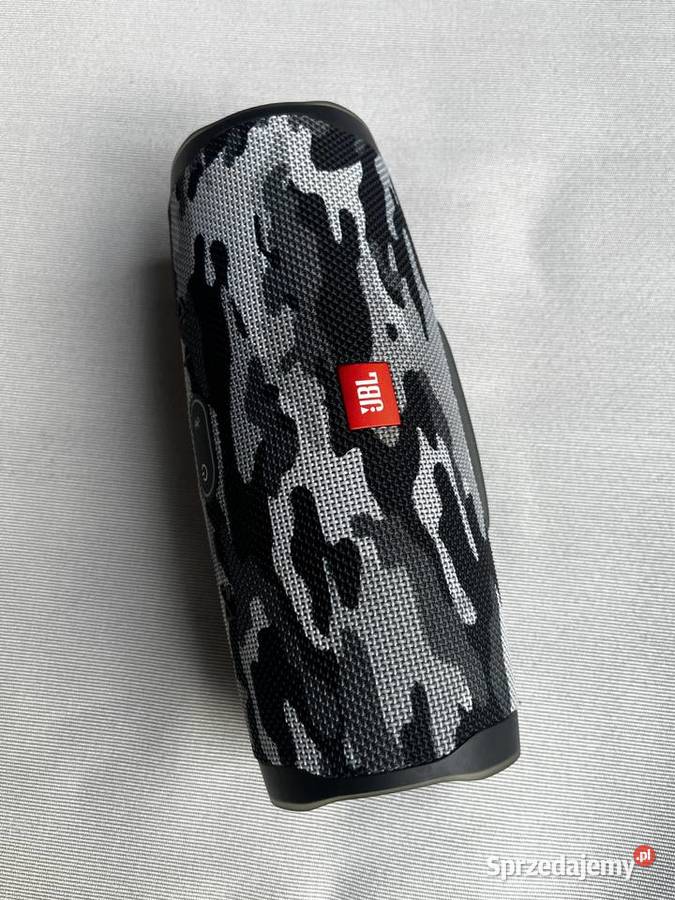 Głośnik Bluetooth JBL Charge 4 Camouflage stan mazowieckie Warszawa