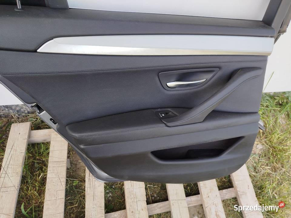 Drzwi Lewy Tył BMW Seria 5 F11 F10 Sedan A527 Grybów