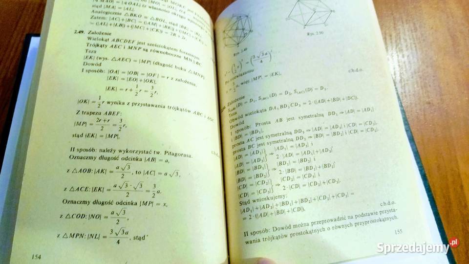 Konkursy matematyczne wybór zadań Krystyna pomorskie Gdańsk