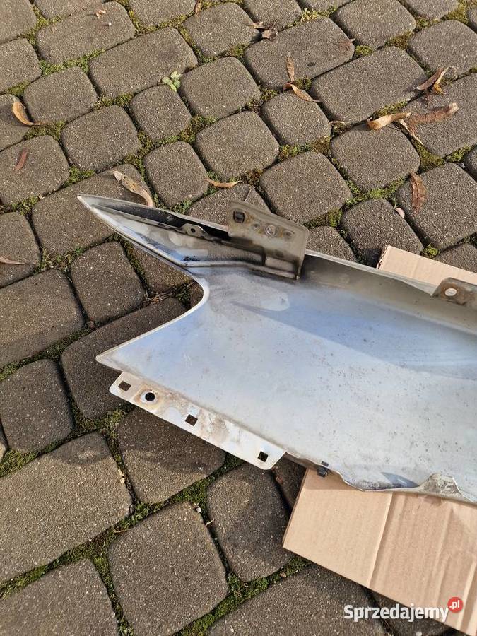 Błotnik Lancer 07 złoty S18 prawy śląskie Jastrzębie-Zdrój