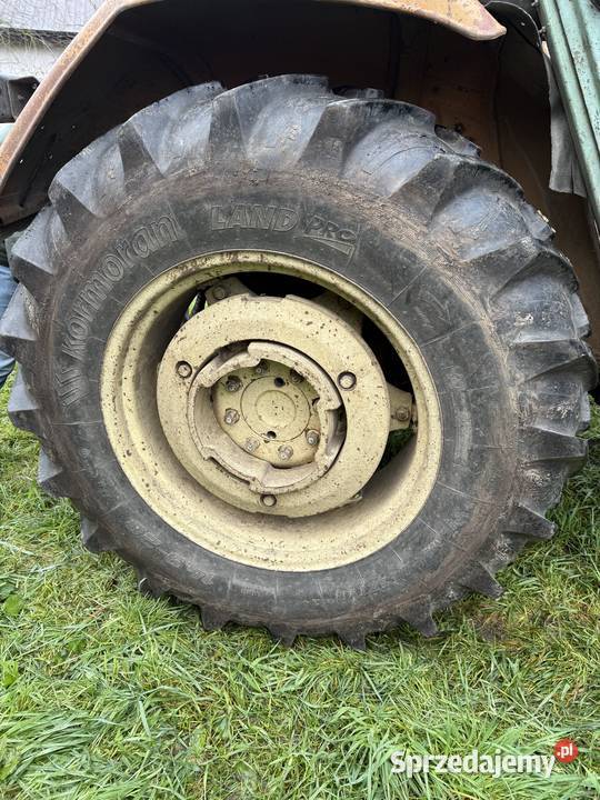 Ciagnik rolniczy Ursus C360 Ursus Lublin