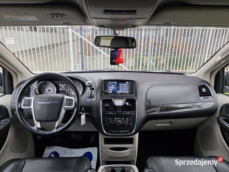 Touring V6 36l benzyna 283Dokumentacja Warszawa