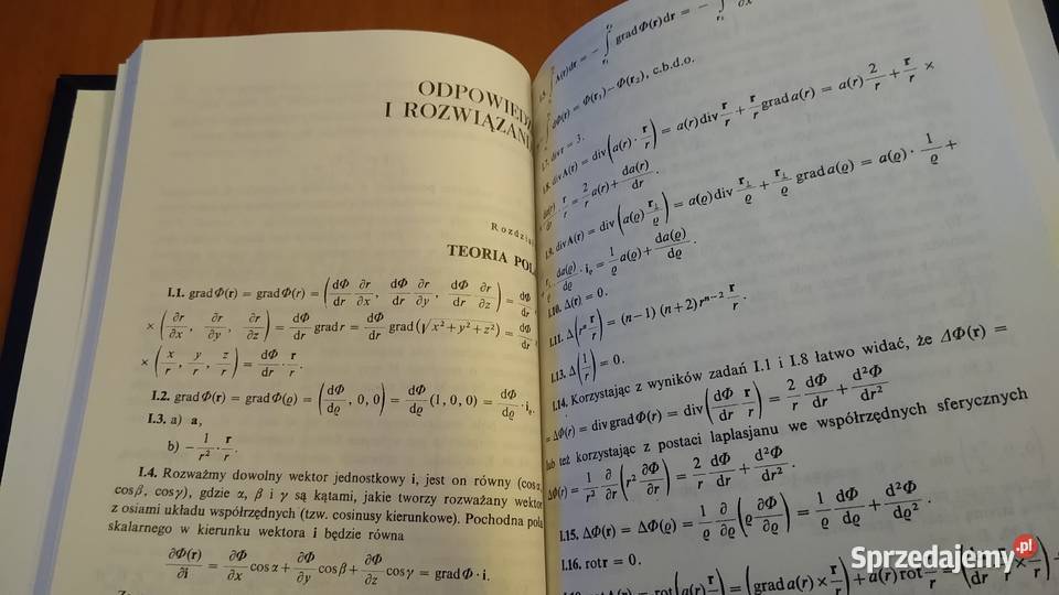 Zadania i Problemy z Fizyki 2 Pola obwo Gdańsk