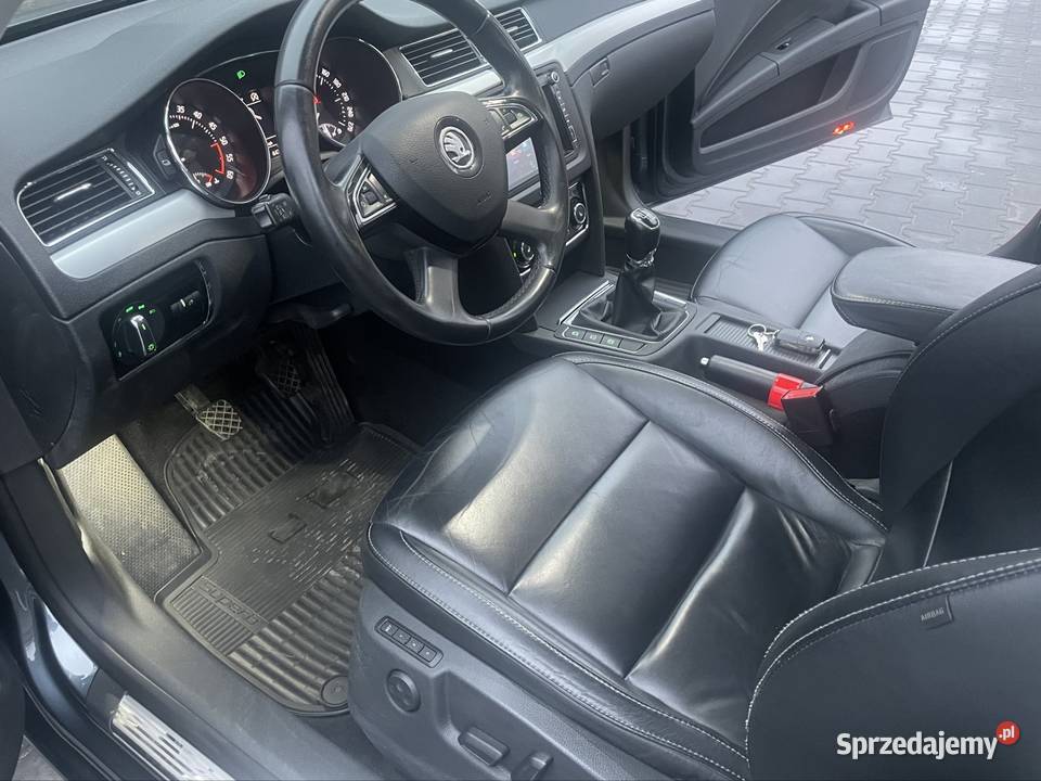 Sprzedam Skoda Superb 2014 Bogate wyposazenie Grodzisk Mazowiecki sprzedam