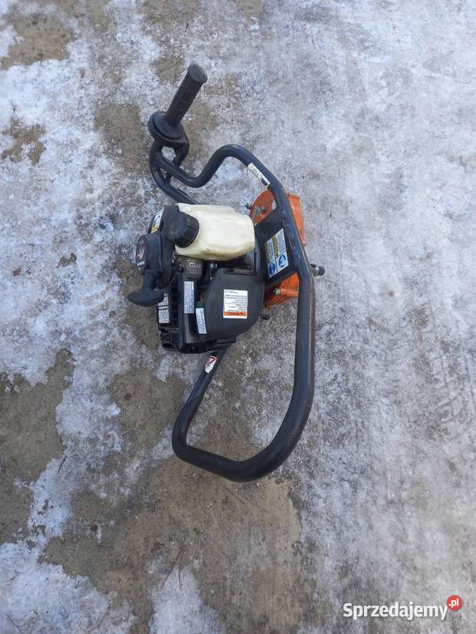 Sprzedam wiertnice do gleby Honda GX 35 plus 4 Biłgoraj