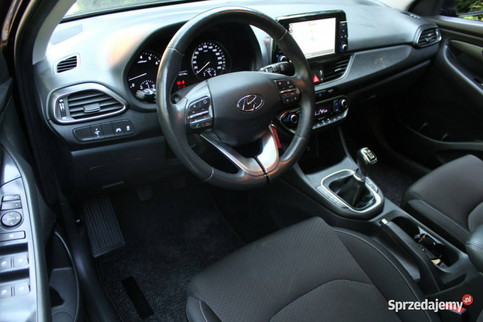 Hyundai i30 14 TGDI 140 Intro Panorama Bogate