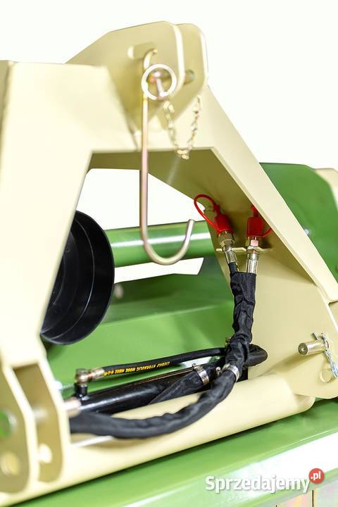 Kosiarka bijakowa Stark Agrotekas Profi Mulczer