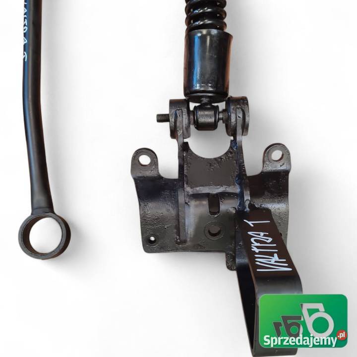 Amortyzacja zawieszenia kabiny Mocowanie wielkopolskie Wilkowo sprzedam