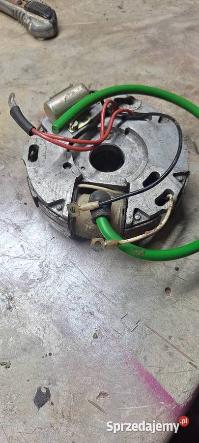 Aparat zapłonowy wsk wfm 125 125cm3 Nowe