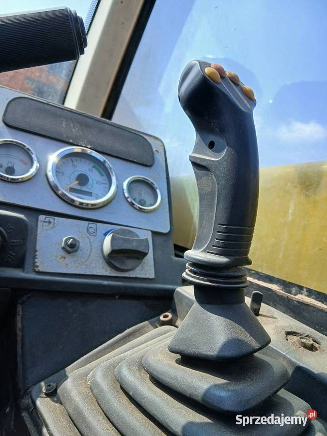 Ładowarka teleskopowa Manitou 627 MLA jcb 526 Wilczyn