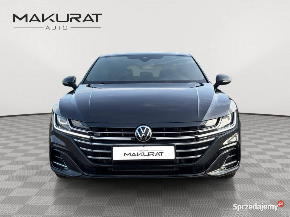 Volkswagen Arteon WD2059U20 TDI 4Motion RLine przyciemniane szyby Gdańsk