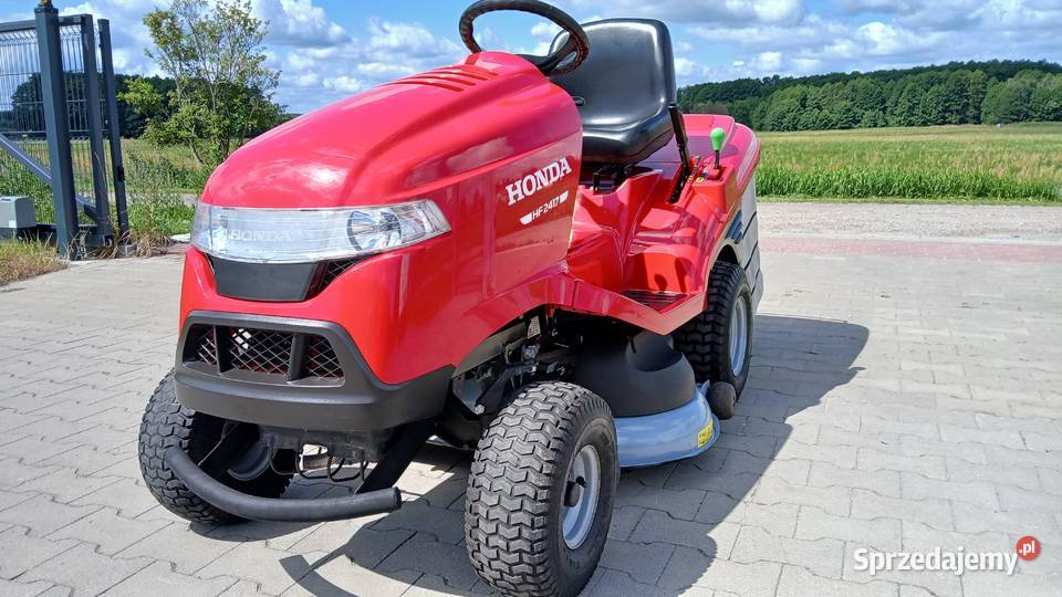 Traktorek kosiarka Honda 2417HF 17V Gwarancja 1 Radom