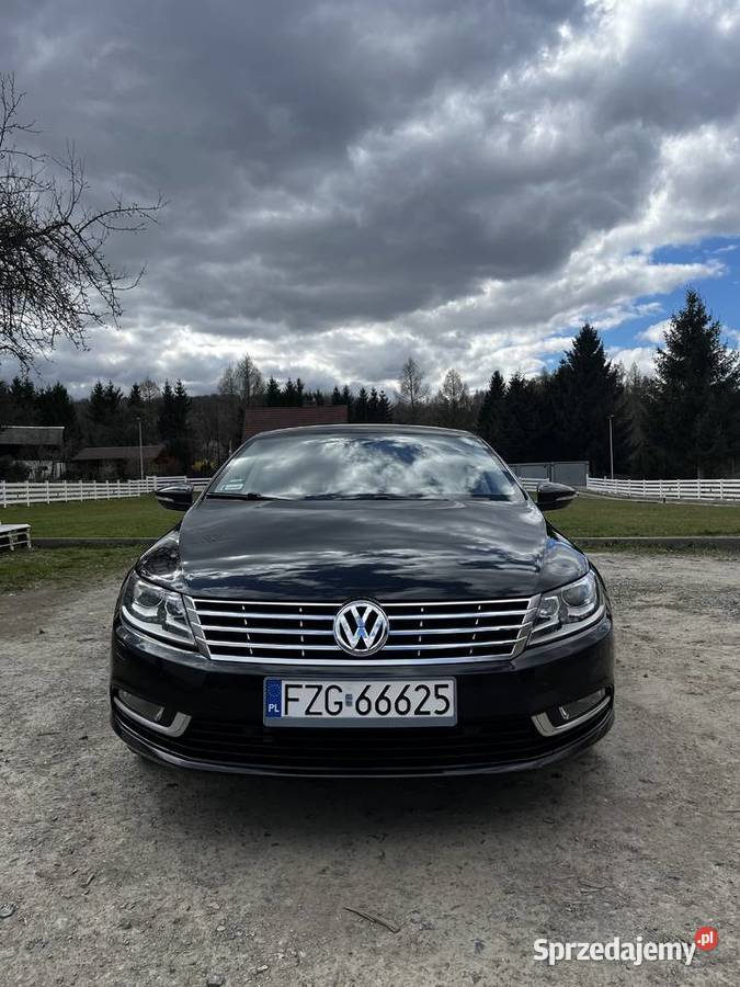 Volkswagen CC