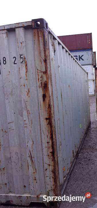 6m 20DC Kontener Morski pomorskie